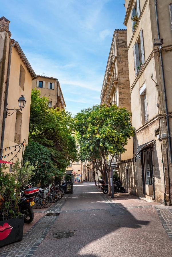 Appartement Les Voutes Centre Historique De Montpellier Extérieur photo